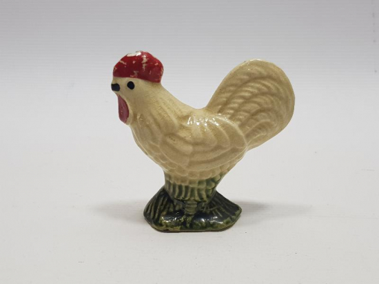 ANTİKA KÜTAHYA HOROZ BİBLOSU