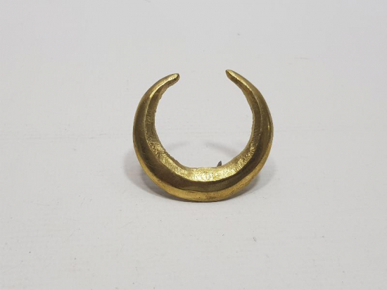 HİLAL FORMLU OSMANLI SUBAY KALPAK KOKARTI 