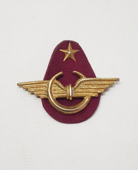 TC DEVLET DEMİR YOLLARI MAKİNİST KOKARTI