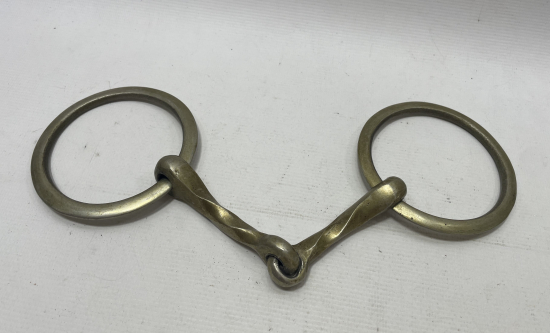 OSMANLI DÖNEMİ NADİR FORMDA AT GEMİ