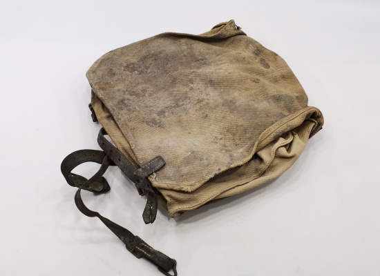 1. DÜNYA SAVAŞI DÖNEMİ NADİR OSMANLI ASKERİ TECHİZAT ÇANTASI