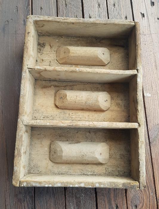 OSMANLI DÖNEMİ ÇOK NADİR EKMEK PİNİYETİ