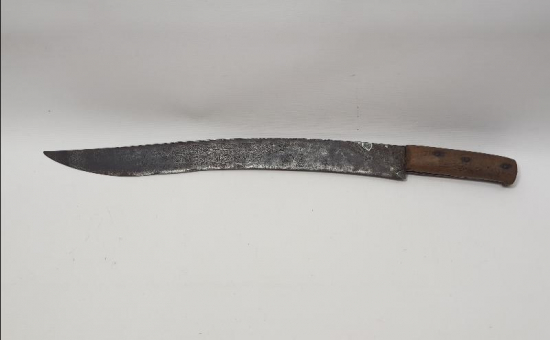 OSMANLI DÖNEMİ ÜZERİ KALEM İŞÇİLİKLİ RUM İŞİ 1305 TARİHLİ KABADAYI SALDIRMASI 