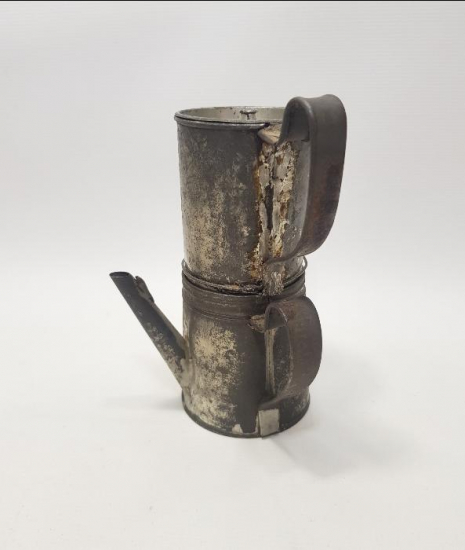 1. DÜNYA SAVAŞI DÖNEMİ İNGİLİZ ASKERİ ÇAYDANLIK 