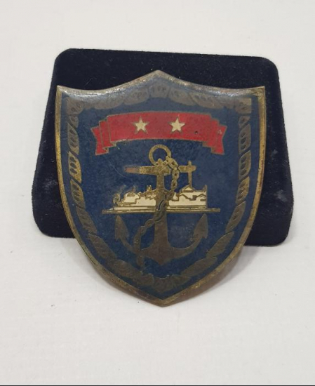 ESKİ DENİZ KUVVETLERİ BRÖVESİ 