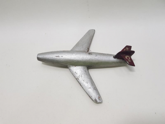 AHŞAP OYUNCAK UÇAK