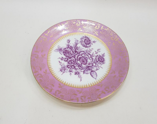 ANTİKA PORSELEN TABAK 