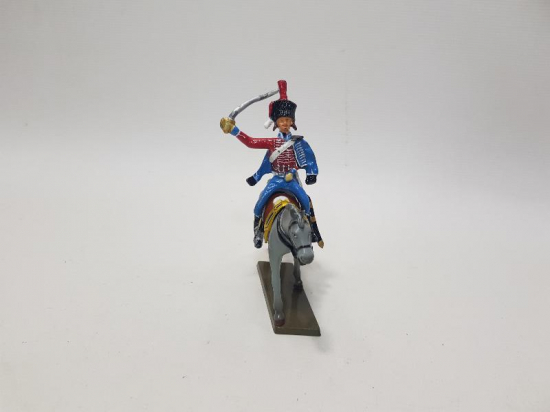 BÜYÜK BOY FRANSIZ KURŞUN ASKER