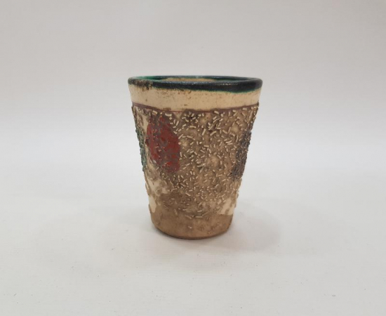 OSMANLI DÖNEMİ ÇANAKKALE SU BARDAĞI