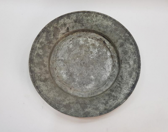 OSMANLI DÖNEMİ ERMENİCE YAZILI BAKIR KUZU LENGERİ