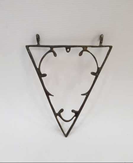 OSMANLI DÖNEMİ NADİR ÜÇGEN ŞAKÜL