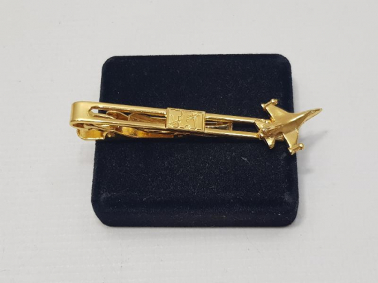 TAI - TÜRK HAVACILIK VE UZAY SANAYİİ ALTIN KAPLAMA KIRAVAT ÜĞNESİ