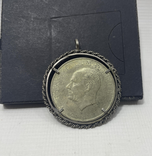 27 MAYIS 1960 HATIRASI ASKERİ DARBE PARASI