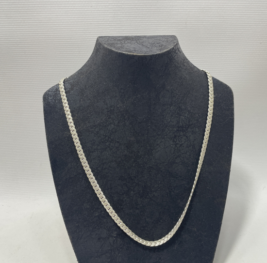 EL YAPIMI GÜMÜŞ ZİNCİR