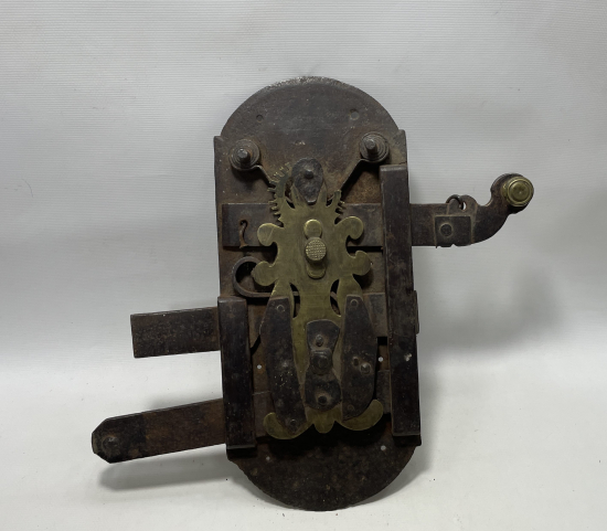 OSMANLI DÖNEMİ DEV BOY NADİR KONAK KİLİDİ