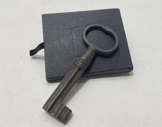 OSMANLI DÖNEMİ EL YAPIMI ANAHTAR