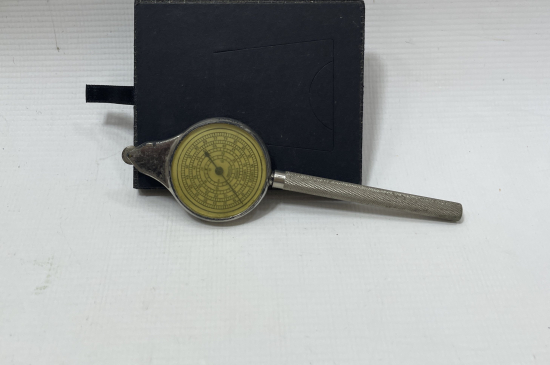 1. DÜNYA SAVAŞI DÖNEMİ NADİR ASKERİ HARİTACI ALETİ