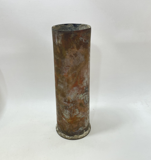 1. DÜNYA SAVAŞI DÖNEMİ NADİR GEMİ TOPU KOVANI