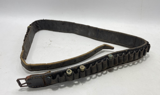 1. DÜNYA SAVAŞI DÖNEMİ NADİR SUBAY TABANCA KÜTÜKLÜĞÜ