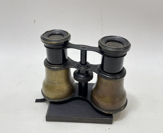 1. DÜNYA SAVAŞI DÖNEMİ OSMANLI SUBAY DÜRBÜNÜ