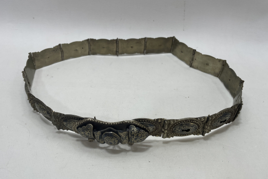 OSMANLI DÖNEMİ VAN İŞİ SAVATLI GELİN KEMERİ