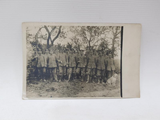 1. DÜNYA SAVAŞI ALMAN SUBAYLAR ORJİNAL FOTOĞRAF