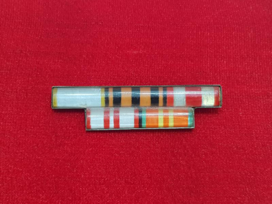 KIBRIS HAREKATI DÖNEMİ SUBAY BRÖVESİ 