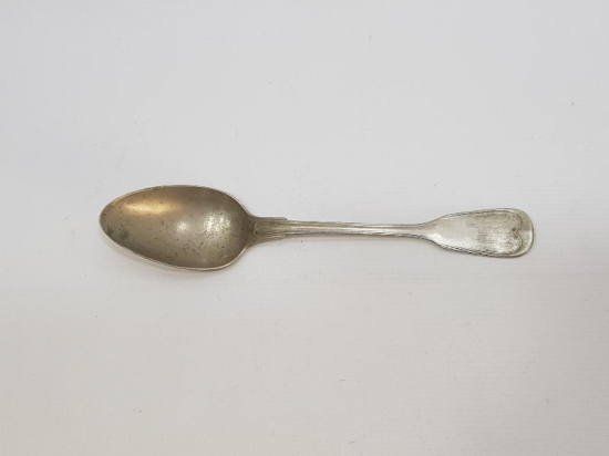 OSMANLICA YAZILI KAŞIK