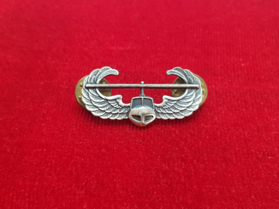 NADİR HELİKOPTER PİLOTU BRÖVESİ 