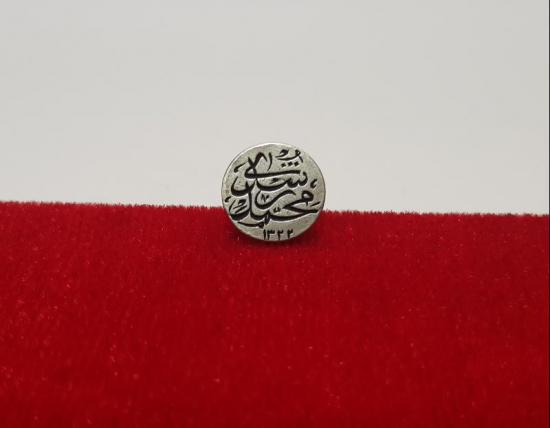 OSMANLI DÖNEMİ HAKKAK İŞİ GÜMÜŞ ŞAHIS MÜHÜRÜ