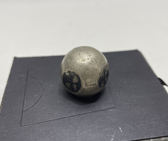 OSMANLI DÖNEMİ ERMENİ İŞİ SAVATLI AT KAMÇISI PARÇASI