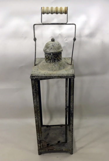 OSMANLI DÖNEMİ DEV BOYDA MUMLUK