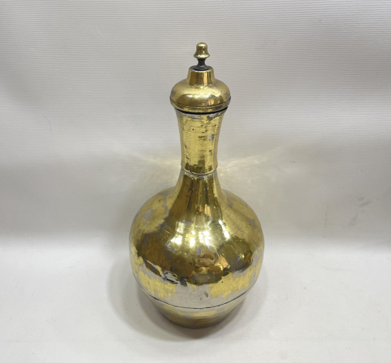 OSMANLI DÖNEMİ MEVLEVİ SİKKELİ TEKKE İŞİ ÇOK NADİR BOZALIK - ZEMZEMLİK