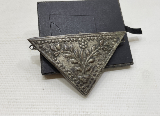 OSMANLI DÖNEMİ GÜMÜŞ HAMAYIL