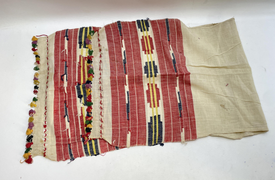 OSMANLI DÖNEMİ EL DOKUMA YAĞLIK