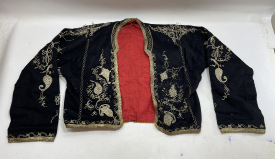 OSMANLI DÖNEMİ GELİN CEPKENİ