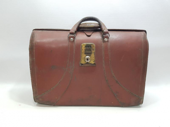 ANTİKA DOKTOR ÇANTASI 