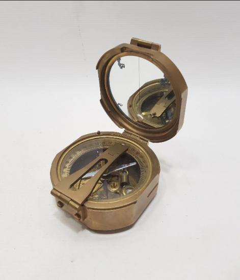 ANTİKA STANLEY PUSULA 