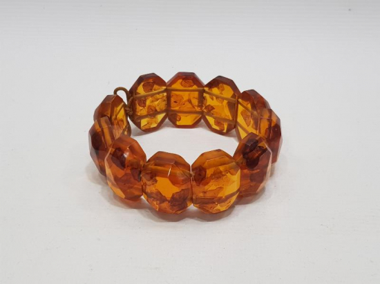 DAMLA KEHRİBAR BİLEKLİK