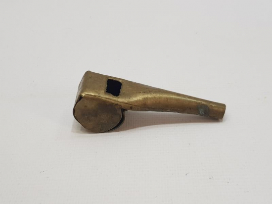 OSMANLI DÖNEMİ EL YAPIMI DÜDÜK 