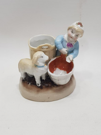 OSMANLI DÖNEMİ PORSELEN HOKKA