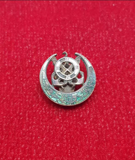 OSMANLI DONANMA CEMİYETİ ROZETİ 