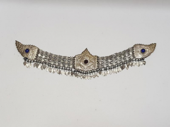 OSMANLI DÖNEMİ GÜMÜŞ ALINLIK 