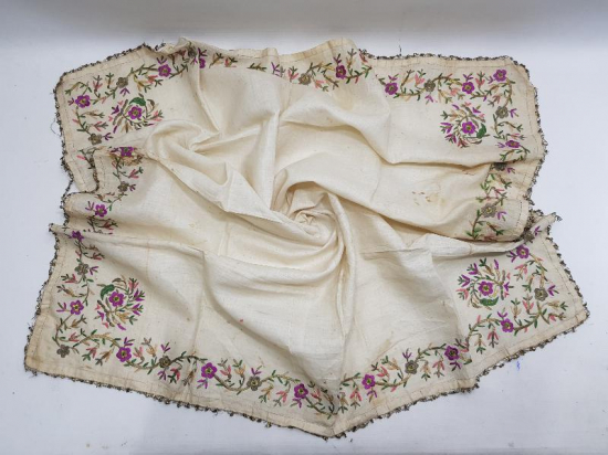 OSMANLI DÖNEMİ HESAP İŞİ İPEK ÇEVRE 