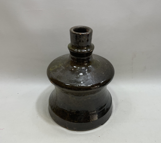 TOKAT YAPIMI NADİR TEKKE İŞİ TOPRAK HAVAN ŞAMDAN