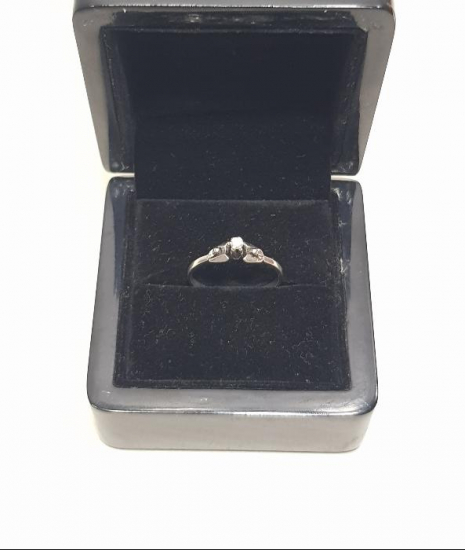 ANTİKA TEKTAŞ YÜZÜK