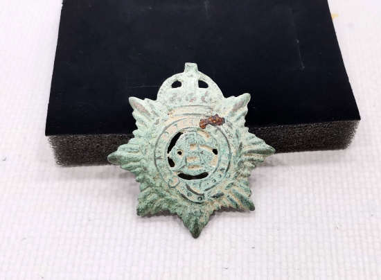 1. DÜNYA SAVAŞI DÖNEMİ ASKERİ ROZET