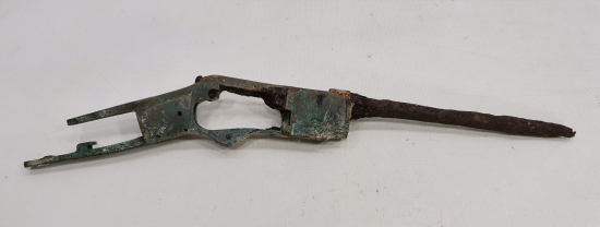 1. DÜNYA SAVAŞI DÖNEMİ NADİR AYNALI MARTİN MEKANİZMASI