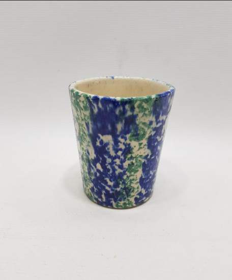 ANTİKA KÜTAHYA SU BARDAĞI