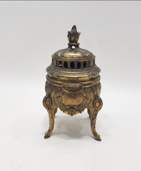 ART NOUVEAU FRANSIZ BUHURDANLIK